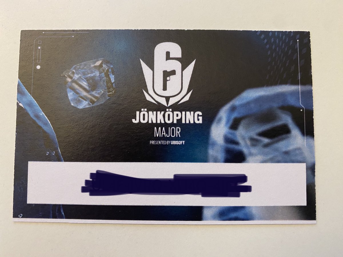 GotchaR6's tweet image. Giving away x2 Major Hibana weapon  skins!
To enter:
- Follow me
- Retweet

Winner chosen in 3 days (12/4), GL