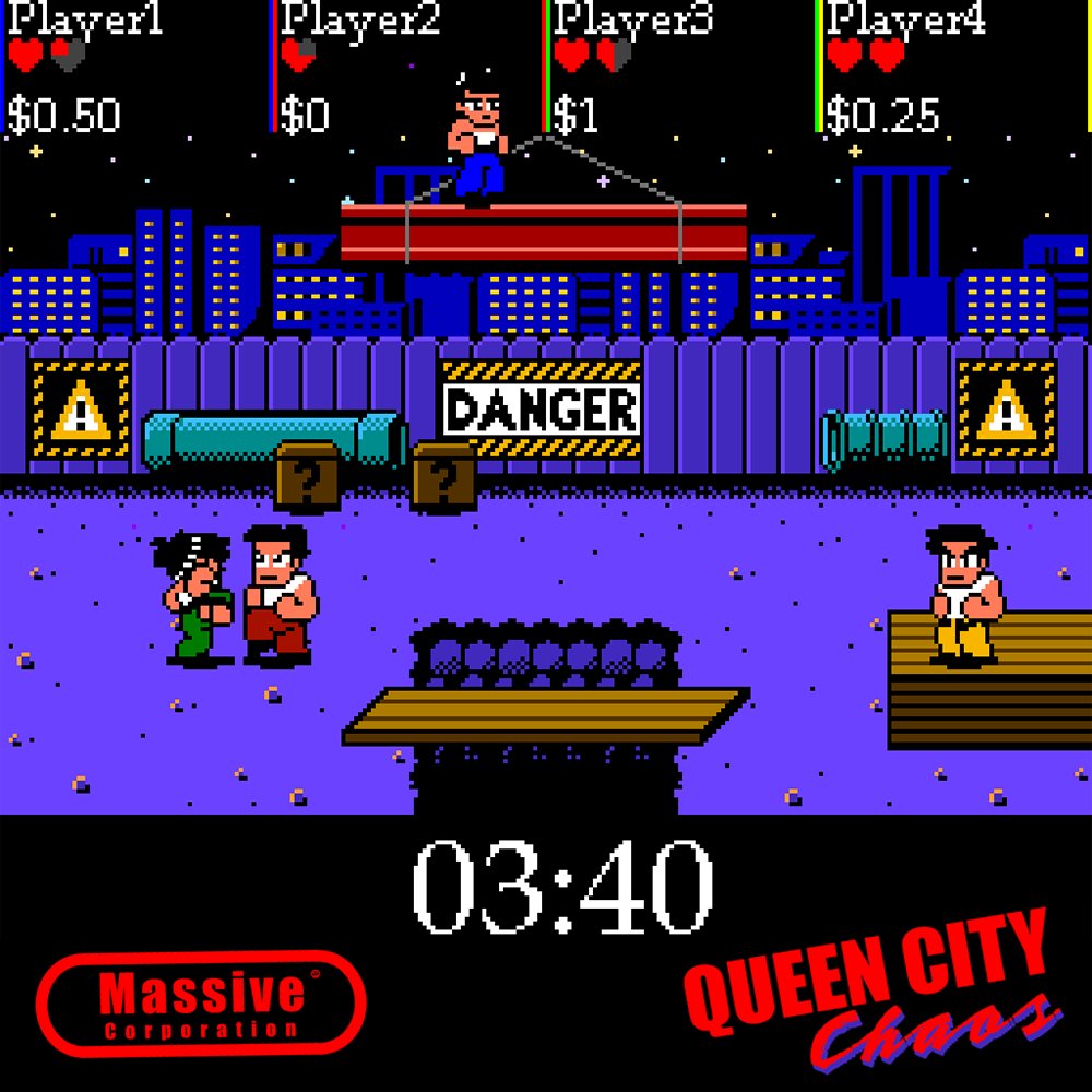 Psyched to have <a href="/bitwad_dev/">Justin(Bitwad) - Xero Hour out now!</a> &amp; @Massive_CA show off their games at Blast From The Past next week! What's more 90's than some rad video games?

Get your tickets: bit.ly/3sWzRGh

Adult Science Nights are licensed events. Participants must be 19+ and provide valid ID.