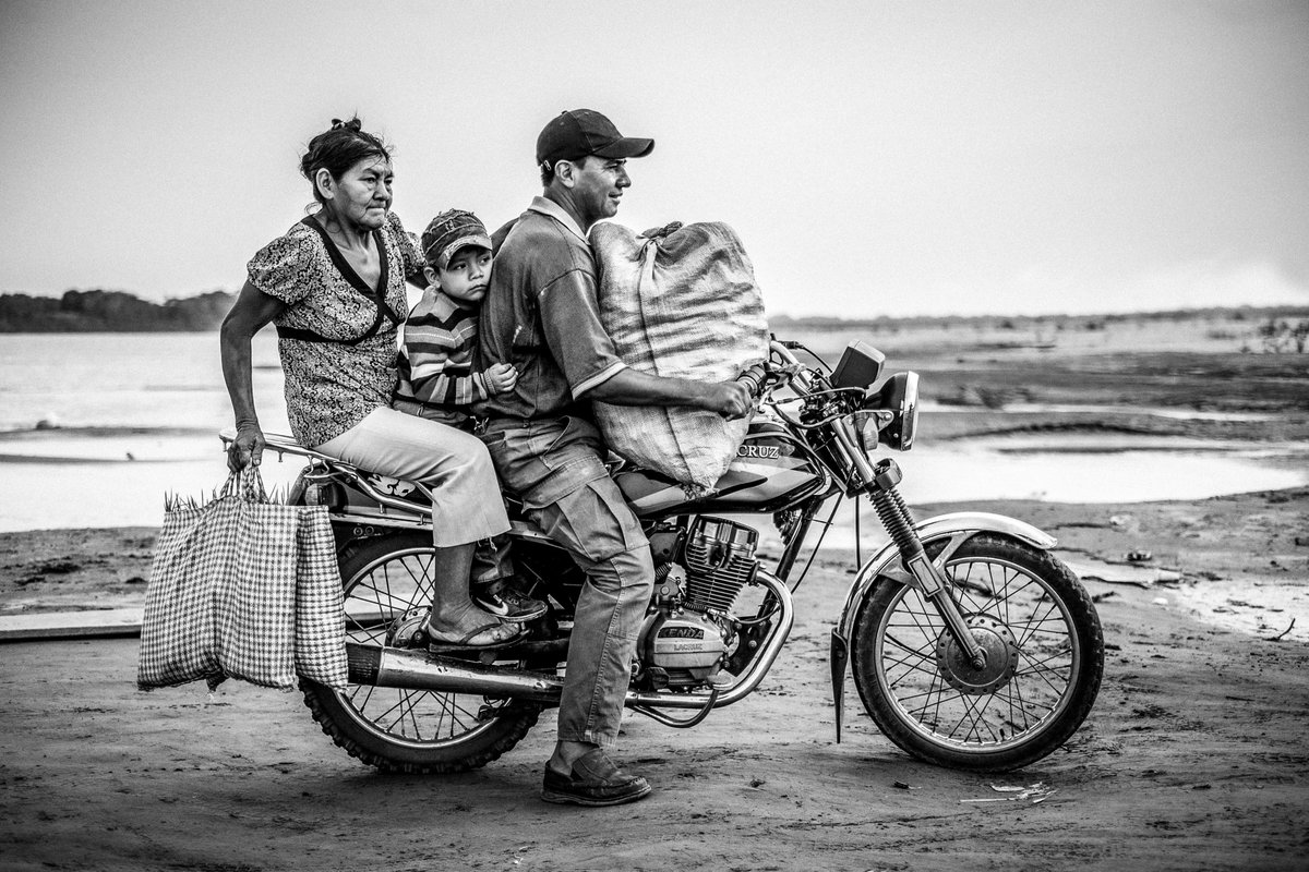 take out all you have on exchanges frens!

📍Riberalta, Beni, Bolivia