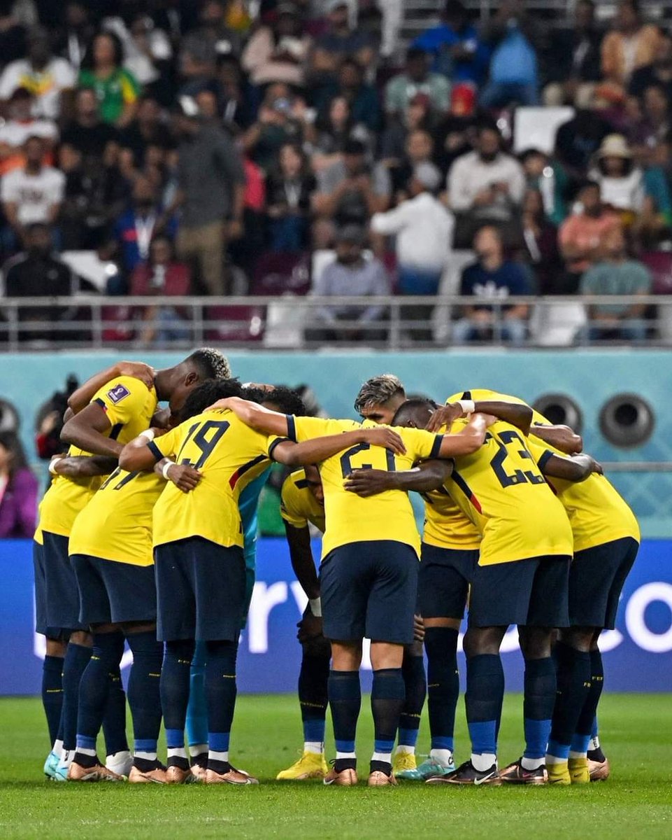 Ticket2Goec's tweet photo. Ecuador se está formando, Alemania tiene historia, no ha comparación. Y nos dieron mucha alegrías en nuestro país 🇪🇨 #dtvTotal https://t.co/LzasPRgqr2