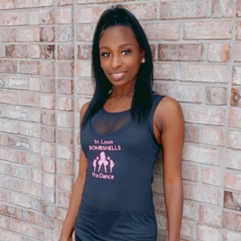 swtnrse05's tweet image. Get in my our space and meet Coach TerrahSaYahda Green
Owner/Coach/Choreographer @stlbombshells @stlouisambush @MASLarena