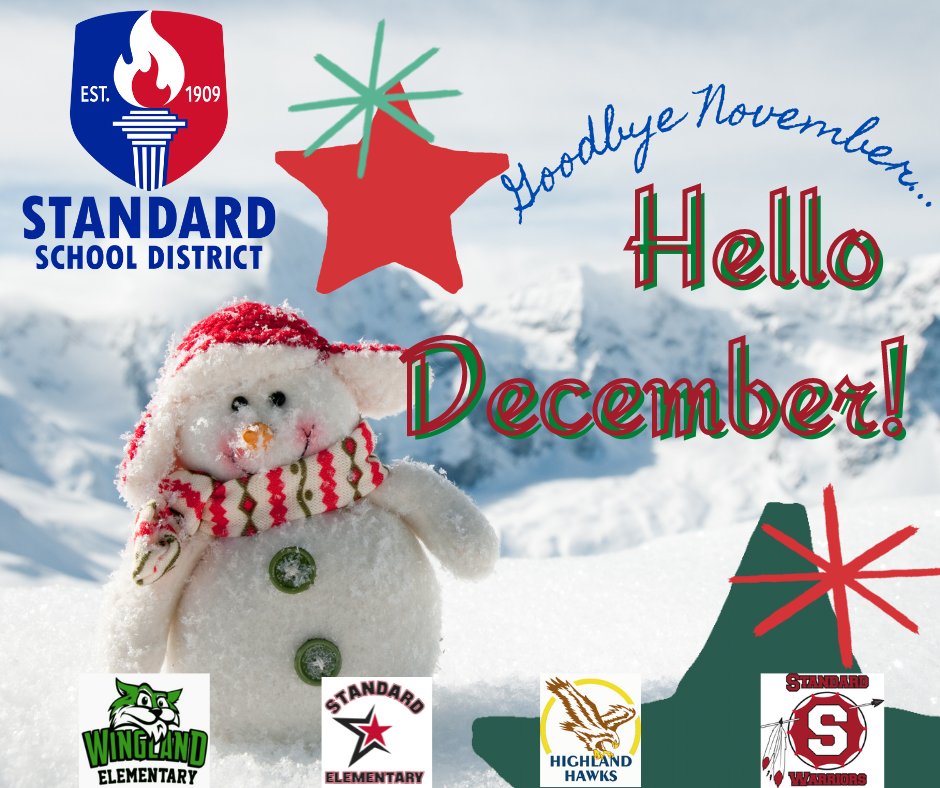 Standard Elementary tweet media