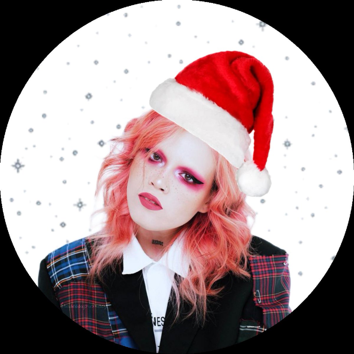 brusessupremacy's tweet photo. Holi brusitxs hice estos icons de Bru mood navideño 🧑‍🎄❄️
Se los dejo por si los quieren usar <3
@Bruses_ https://t.co/wxWjQHGJ6J
