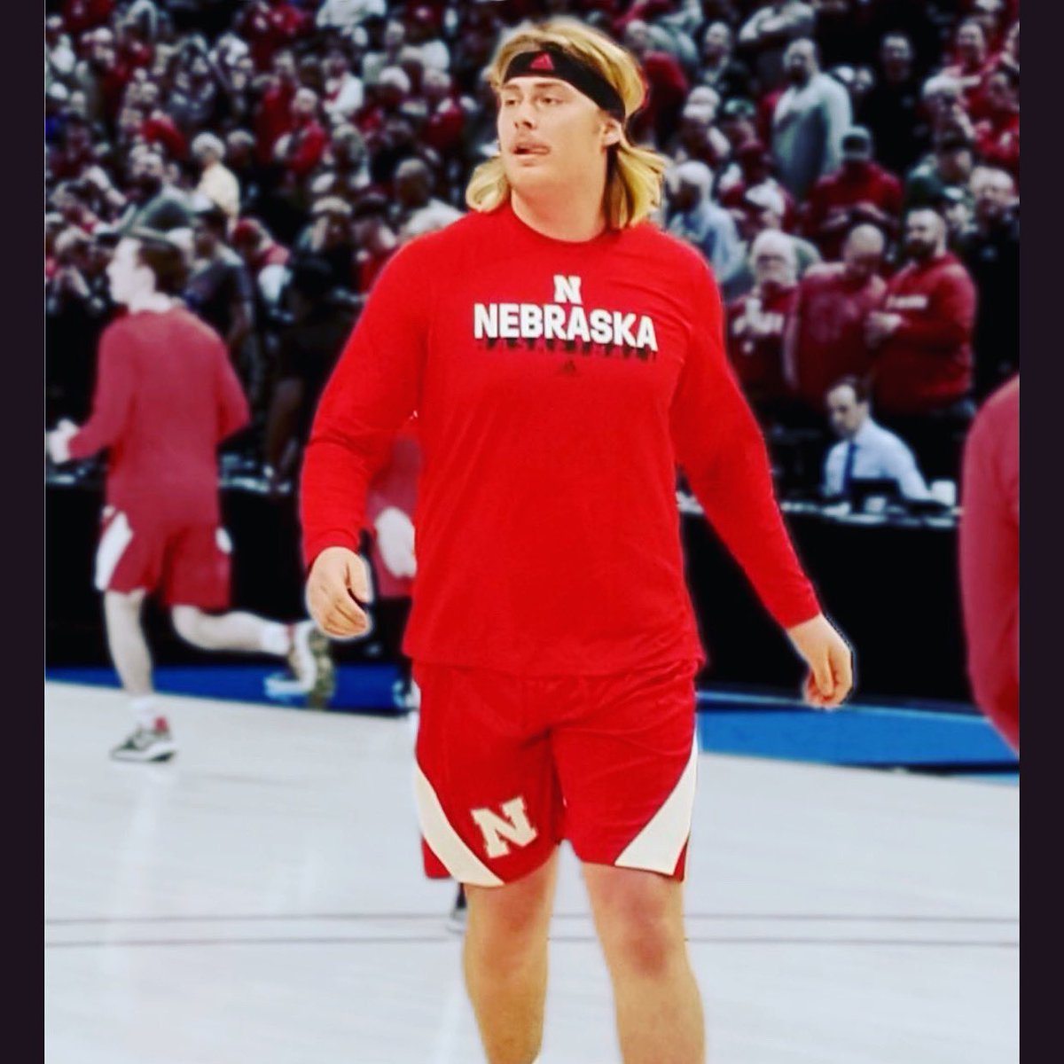 #GoBigRed