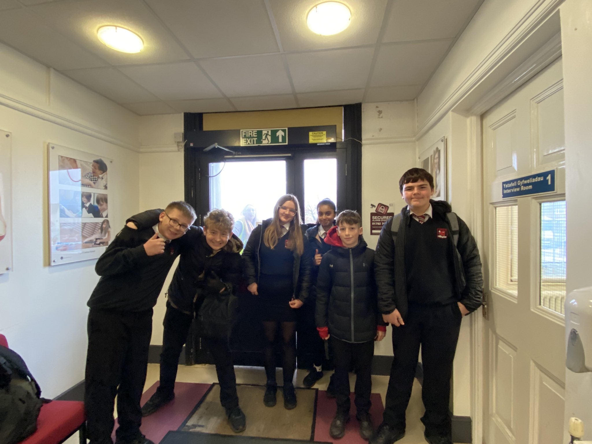 Coedcae School On Twitter Our Young Chefs Off To Breaking Bread coedcae-school-on-twitter-our-young-chefs-off-to-breaking-bread