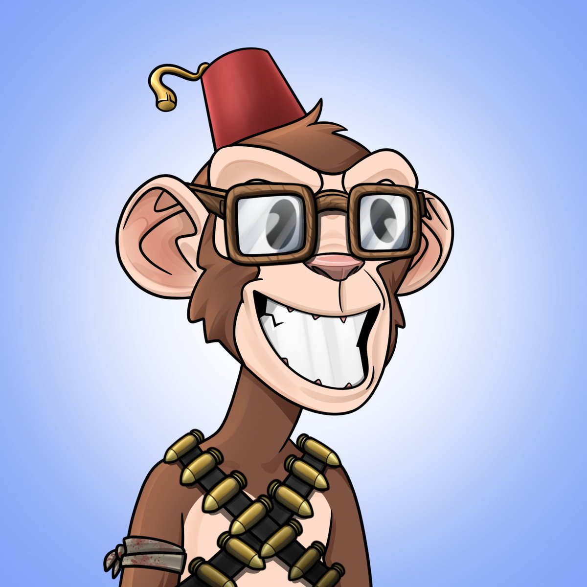 FellowApesSales's tweet photo. Fellow Apes #2098
 🍌🍌🍌🍌 

💵 SOLD → 0.19 SOL ($2.56 USD) 

 🛒 https://t.co/WvrXI3uauK
🌕 https://t.co/QDtrFwmMQz https://t.co/8cjvcqbx6D