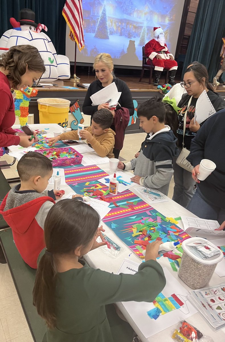 Burleson Elementary tweet media