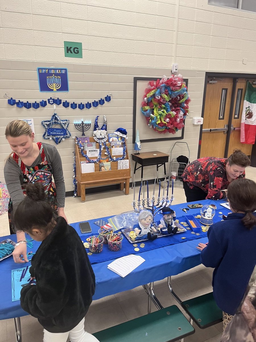 Burleson Elementary tweet media