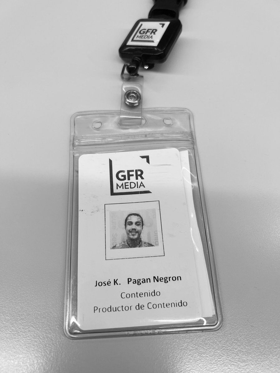 josekarloo's tweet photo. ¡Renuncié! 

Hoy fue mi último día de trabajo para El Nuevo Día.

Tras 6 años en GFR Media, decidí tomar una pausa. Respirar. 

Gracias por leerme. Gracias por su apoyo. Gracias, gracias y gracias.

Ahora, toca sanar 🤍✨🫶 https://t.co/SAxKbaGbjb