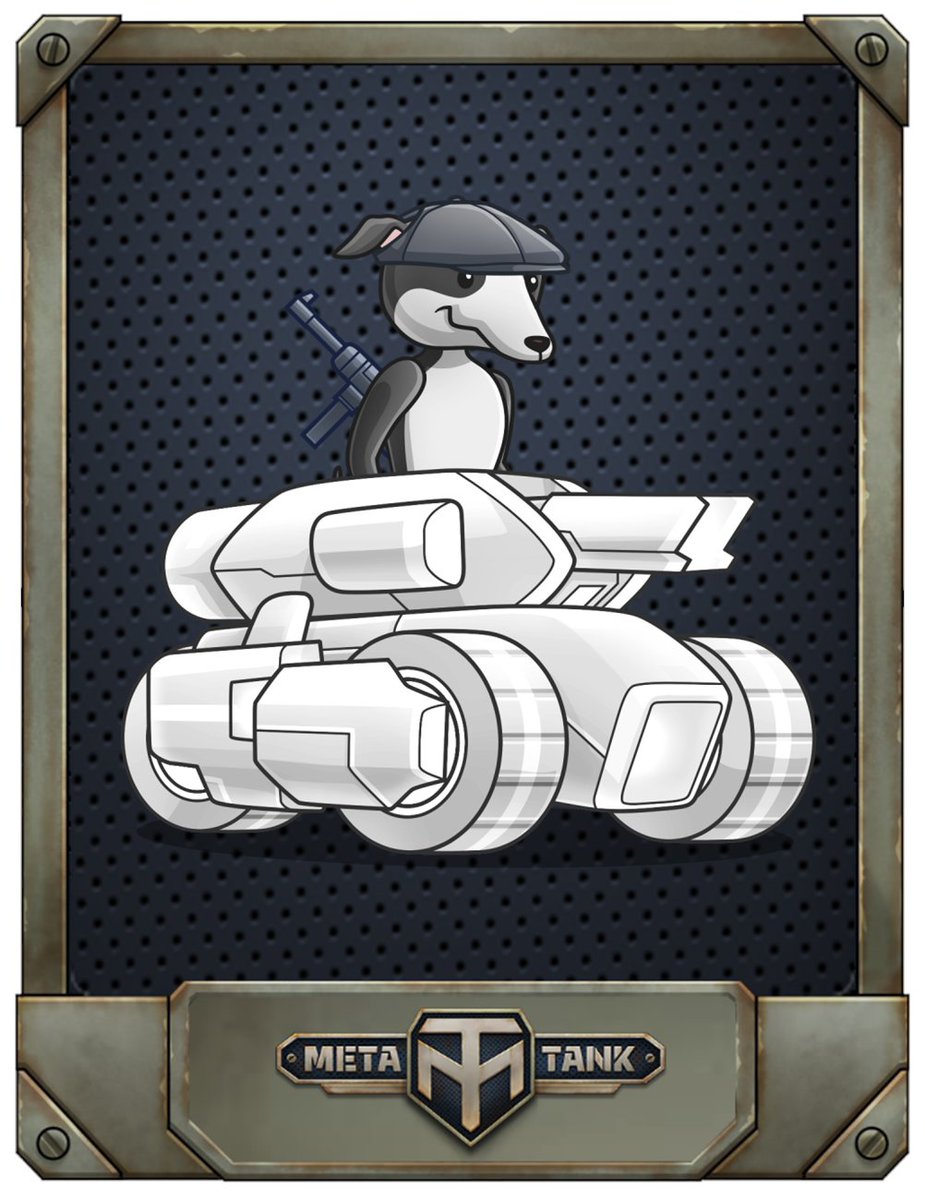 MetaTankProject's tweet photo. Day 154 of showcasing our playable Troop NFTs 🎉

Fact: One of the most widely produced World War 1 tanks was the Mark I. During the war, 10 different versions were made, with speeds up to 13 kmh.

#MetaTank #NFT #BSC #GameFi #Axie $SHIB $DOGE $BNB $DRIP $XEN $HORDE $SOL https://t.co/z1BMbhxTf6
