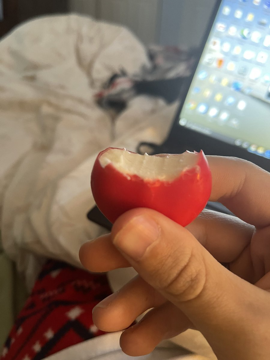 MandaloreG's tweet photo. They say tastebuds change, but after all these years, when it comes to @Babybel it still tastes like wax… https://t.co/nUbz2eh74O
