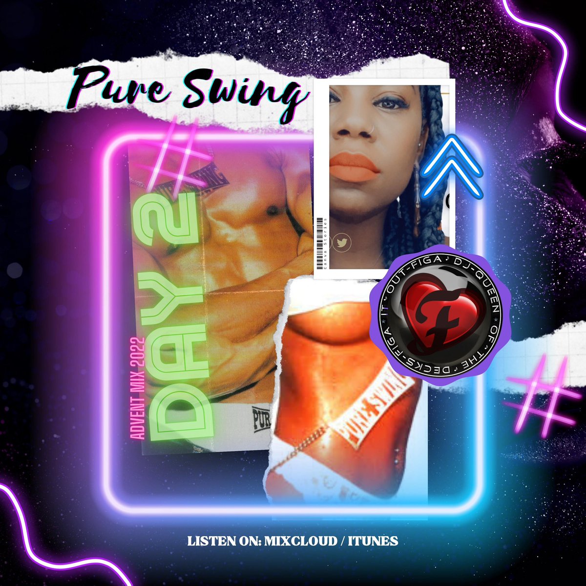 Figadj's tweet photo. Absolutely loving this one!! 

Who remembers the pure swing CDs???  #pureswing #newjackswing #classicrnb 

https://t.co/6t9lOp9jNz https://t.co/aEeZttO7nI