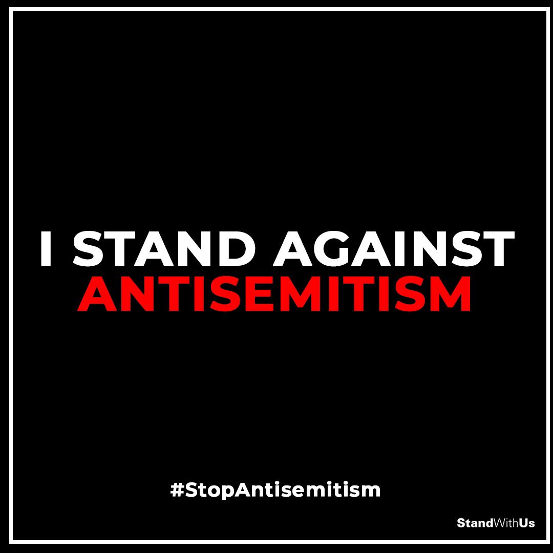 It would help make the world a better place if everyone who follows me were to retweet this and everyone who follows you would too (and so on and so on) #StopAntisemitism #EndJewHatred