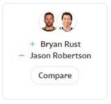 JonFTOS's tweet image. Hey @YahooFantasy I think you should re-evaluate how you come up with suggestions:
