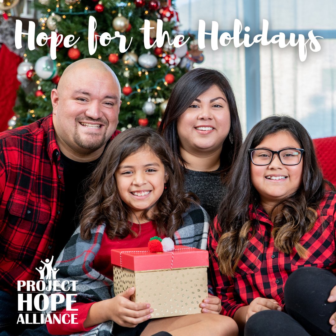 This holiday season, we are thoughtfully fulfilling wishlists for our children and youth experiencing homelessness, and we need your help!🎄

🎁Help us wrap our students in the warmth and joy of the holiday season by making a donation today! 
➡️ phaholidays2022.funraise.org