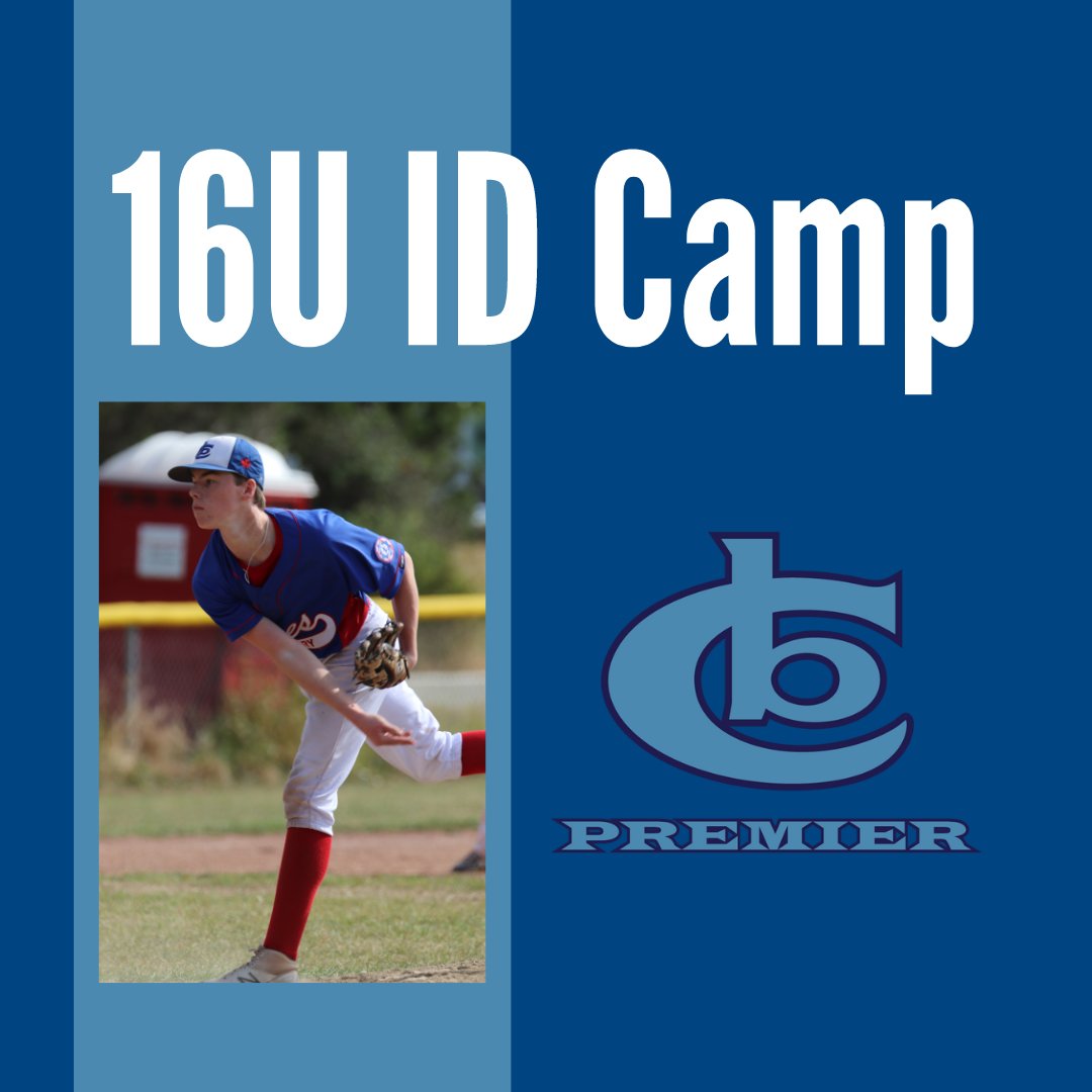 BabeRuthCalgary (@baberuthcalgary) on Twitter photo BRC will be hosting its 16U Premier ID camp on Dec 14 @ 7:45pm and Dec 18 @ 1pm. The ID camp will run at the <a href="/DiamondawgsYYC/">Diamondawgs Baseball & Softball</a> facility. It is for any player interested in playing on the 16U Premier Team for the summer of 2023. For more information: baberuthcalgary.teamsnapsites.com/16u-premier-id… BRC will be hosting its 16U Premier ID camp on Dec 14 @ 7:45pm and Dec 18 @ 1pm. The ID camp will run at the <a href="/DiamondawgsYYC/">Diamondawgs Baseball & Softball</a> facility. It is for any player interested in playing on the 16U Premier Team for the summer of 2023. For more information: baberuthcalgary.teamsnapsites.com/16u-premier-id…