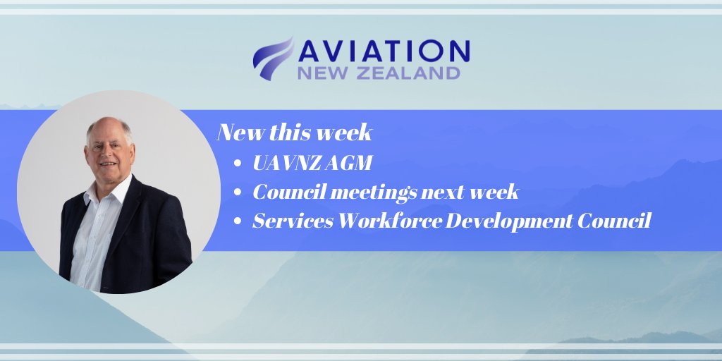 AviationNZ's tweet photo. https://t.co/UCK565yKCs Weekly newsletter is out now

#aviation #aviationnz #aviationindustry #aviationnews https://t.co/ElWvEbnM5K