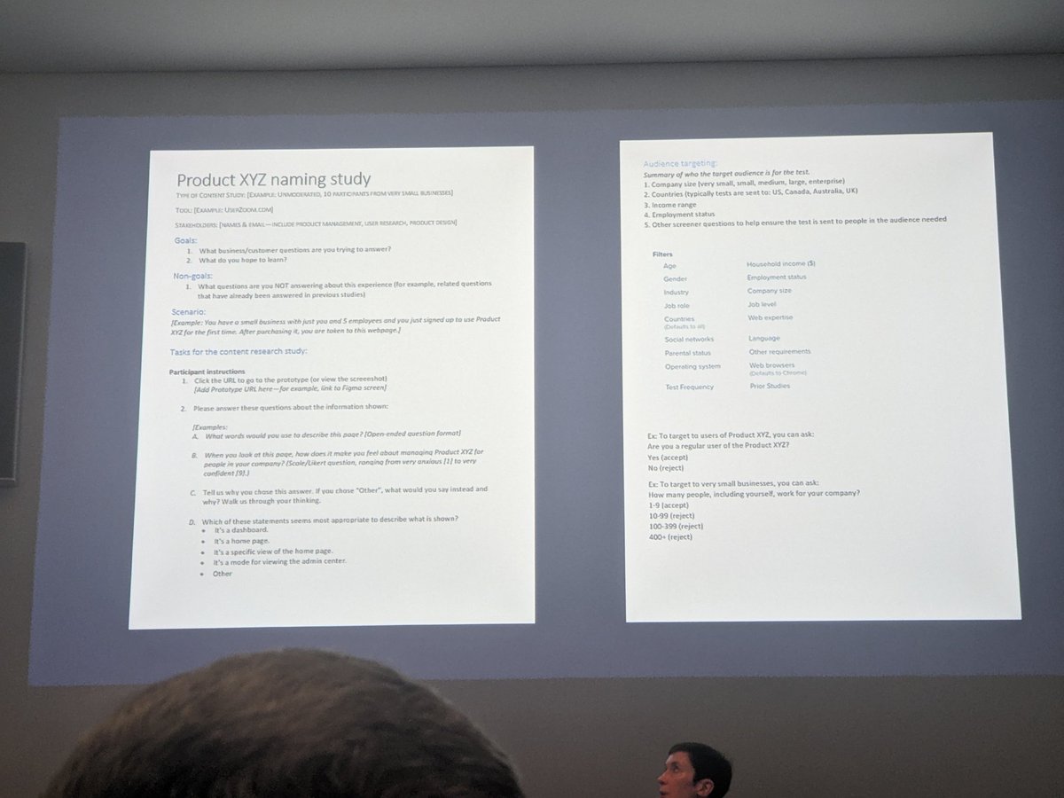 Always have a plan before going into testing. And document everything so others can use it. <a href="/JorgensenErica/">Erica Jorgensen</a> #summit22