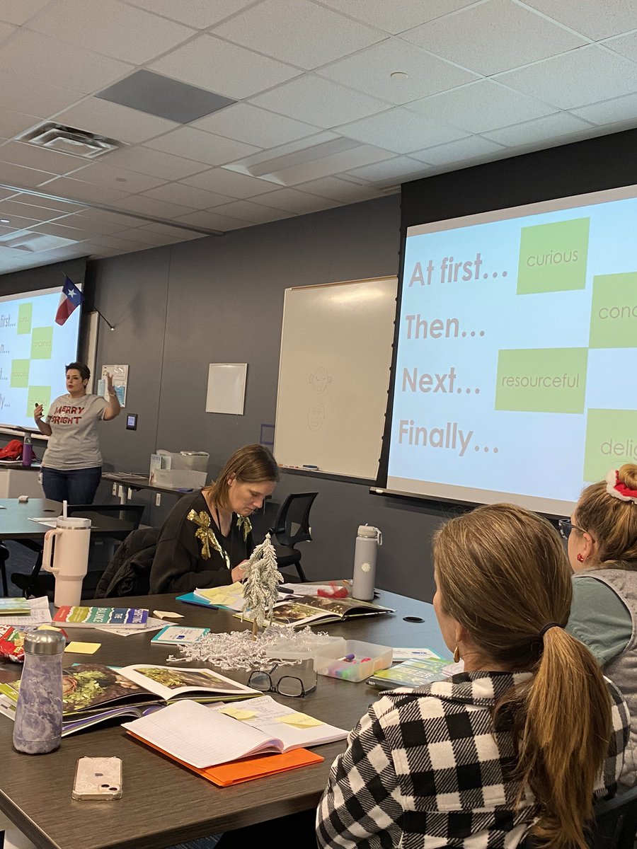 Kellison Snoddy (@itssnolit) on Twitter photo Literacy Leader Cadre in full swing!! <a href="/mooretolearn/">Laura Moore</a> Building teachers up in <a href="/RichardsonISD/">Richardson ISD</a> to be all things literacy for their campus! It’s amazing!! #RISDLitandInt #risdBelieves #RISD_soar ✈️ Literacy Leader Cadre in full swing!! <a href="/mooretolearn/">Laura Moore</a> Building teachers up in <a href="/RichardsonISD/">Richardson ISD</a> to be all things literacy for their campus! It’s amazing!! #RISDLitandInt #risdBelieves #RISD_soar ✈️