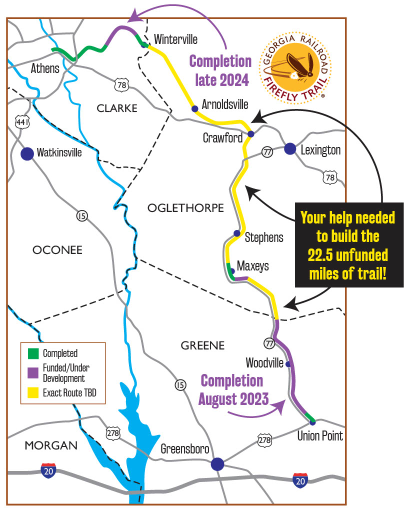 fireflytrailGA's tweet photo. See How Close We Are! - https://t.co/0h54E7zrqt https://t.co/6yWN7vlAsL
