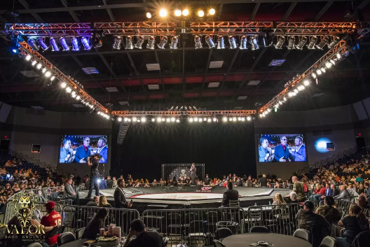 MonsterRings's tweet photo. Monster Rings and Cages made the Bout Circle for the world's most dangerous man @shamrockken 's @valorbk! Be on the look out for more fights. 

#monsterringsandcages #kenshamrock #valorbk #mma #mmacage #mmafighting #mmatraining #mmalife #mmamemes #mmagym #bareknuckleboxing https://t.co/8JFPWaig30