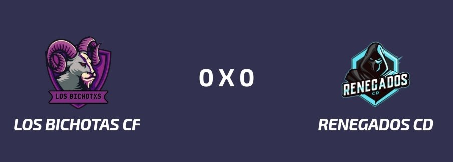 🔸Resultados 01 de Diciembre. ⚽

🏆 <a href="/VFOspain/">VFO España</a>

🔹VICTORIA 🆚 <a href="/CFIAlicanteSpor/">CFIAlicanteSports</a>  2️⃣-🅾️

🏆 <a href="/VPLSpain/">VPL Spain</a>

🔹EMPATE 🆚 <a href="/CRenegados/">Renegados C.D.</a> 🅾️-🅾️

🔸Llegamos al parón con buenos resultados, a seguir así compañeros. Destacar la actuación de nuestra defensa y portero en el día de hoy, grandes. 🙌🏻