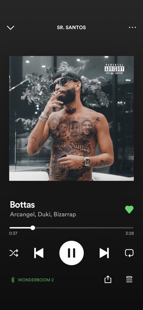 Ya salimos con <a href="/DukiSplinter/">Splinter Duki</a> y arcángel, espero les guste alto temazo me mande 🫡🔥