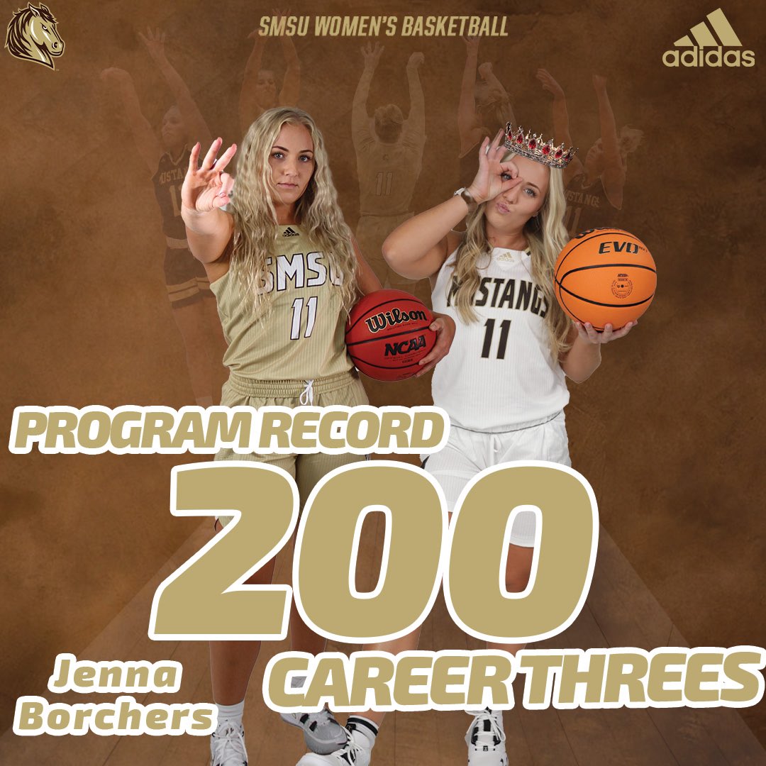 The new 3-point queen 👑