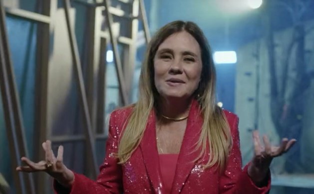 contigoesteves's tweet photo. LINDOS! Adriana Esteves e Vladimir Brichta nos bastidores da vinheta de fim de ano da globo https://t.co/fwSonDYjnV