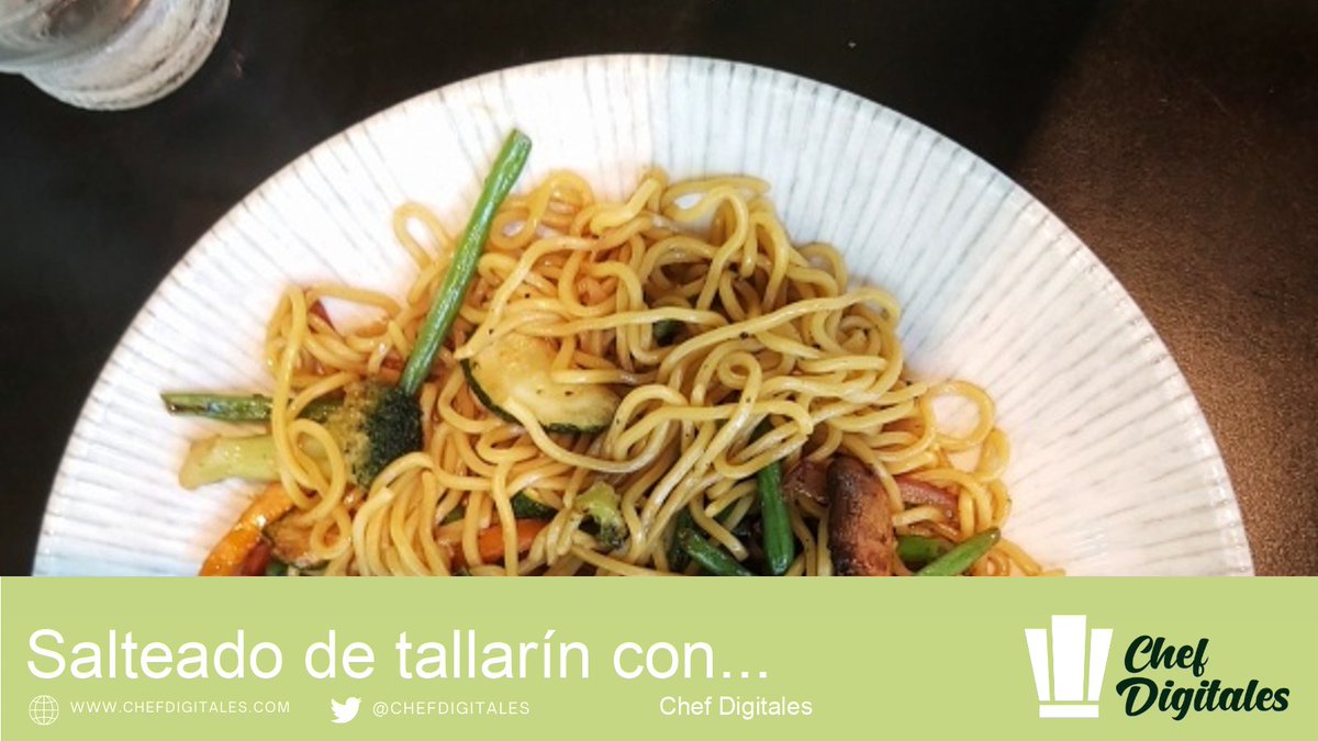 ChefDigitales's tweet photo. @ChefDigitales Te dejamos algunas ideas.
ALBÓNDIGAS CON HONGOS Shiitake. JON...
Salteado de tallarín con verduras
Milanesas rellenas de verdura y queso
Vuelve a preguntarnos para ver opciones.
Ejemplos:
Que puedo cocinar facil?
Que puedo cocinar siendo vegano https://t.co/M5YvqJZdBJ