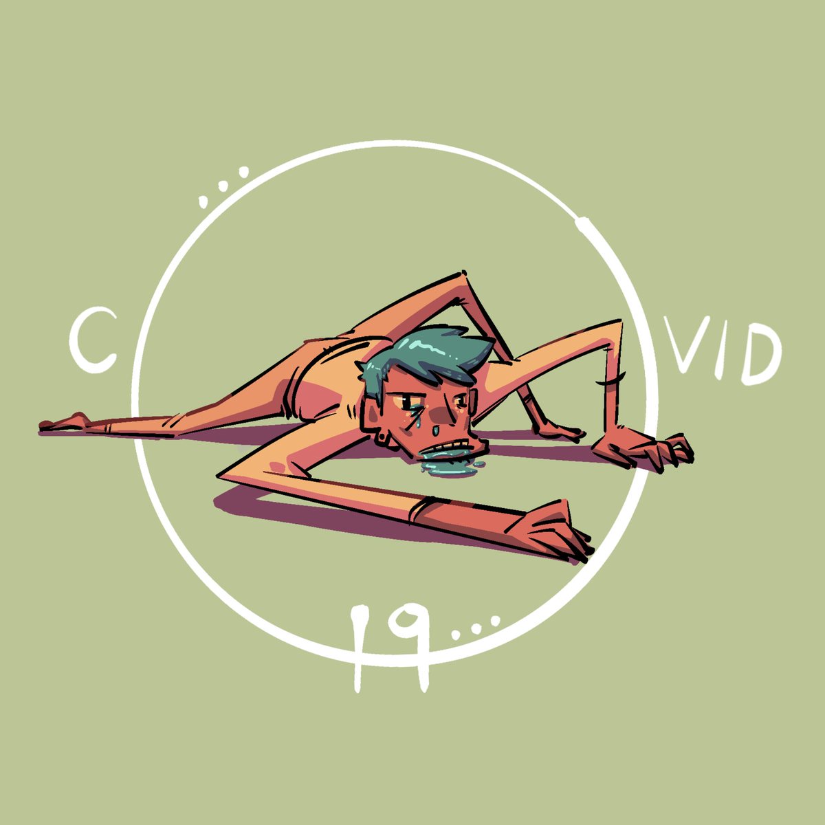 topramendoodles's tweet photo. I made a lil drawing of lil ole me <3 https://t.co/PVRf7Tfaam