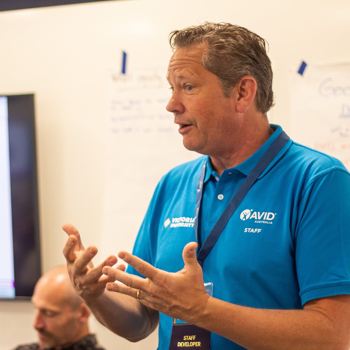 Thank you to our incredible team of US and Australian <a href="/AVID4College/">AVID</a>  Staff Developers for making Summer Institute such an inspiring space!