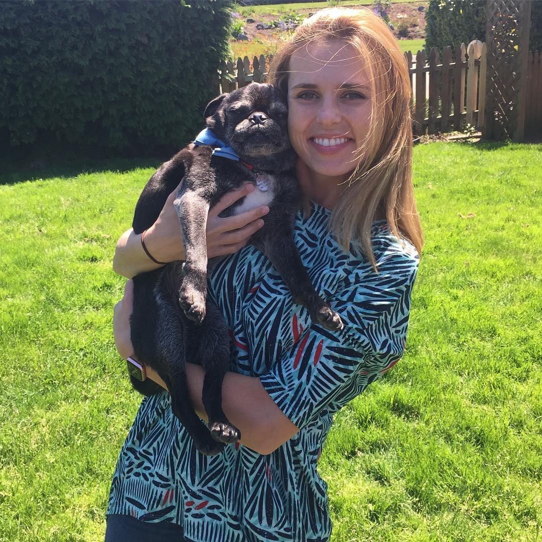 MikkelBecker's tweet photo. #TBT to my darling Willy.

#puglife https://t.co/Dn6cKoJS9G