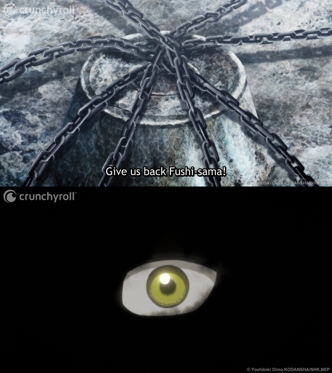 To Your Eternity tweet media