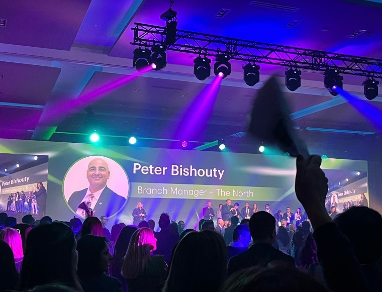 So proud and so humbled of the back to back Annual Award recognition as TD Branch Manager.  It doesn’t feel like work when you love what you do, who you work for, and especially, who you work with!
<a href="/GerardDinneen/">Gerard Dinneen</a> 
<a href="/MushtakN_TD/">Mushtak Najarali</a> 
<a href="/Anna_Iacobelli/">Anna Iacobelli</a> 
<a href="/RenataVasku/">Renata  Vasku</a>