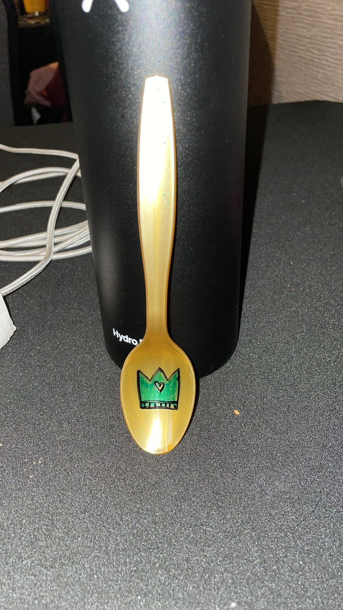 flava_avaa's tweet photo. Watch out for cv assassins tomorrow. Gold spoon for last years winners😎😎 #pamemefest22 https://t.co/KimCGOnaIg