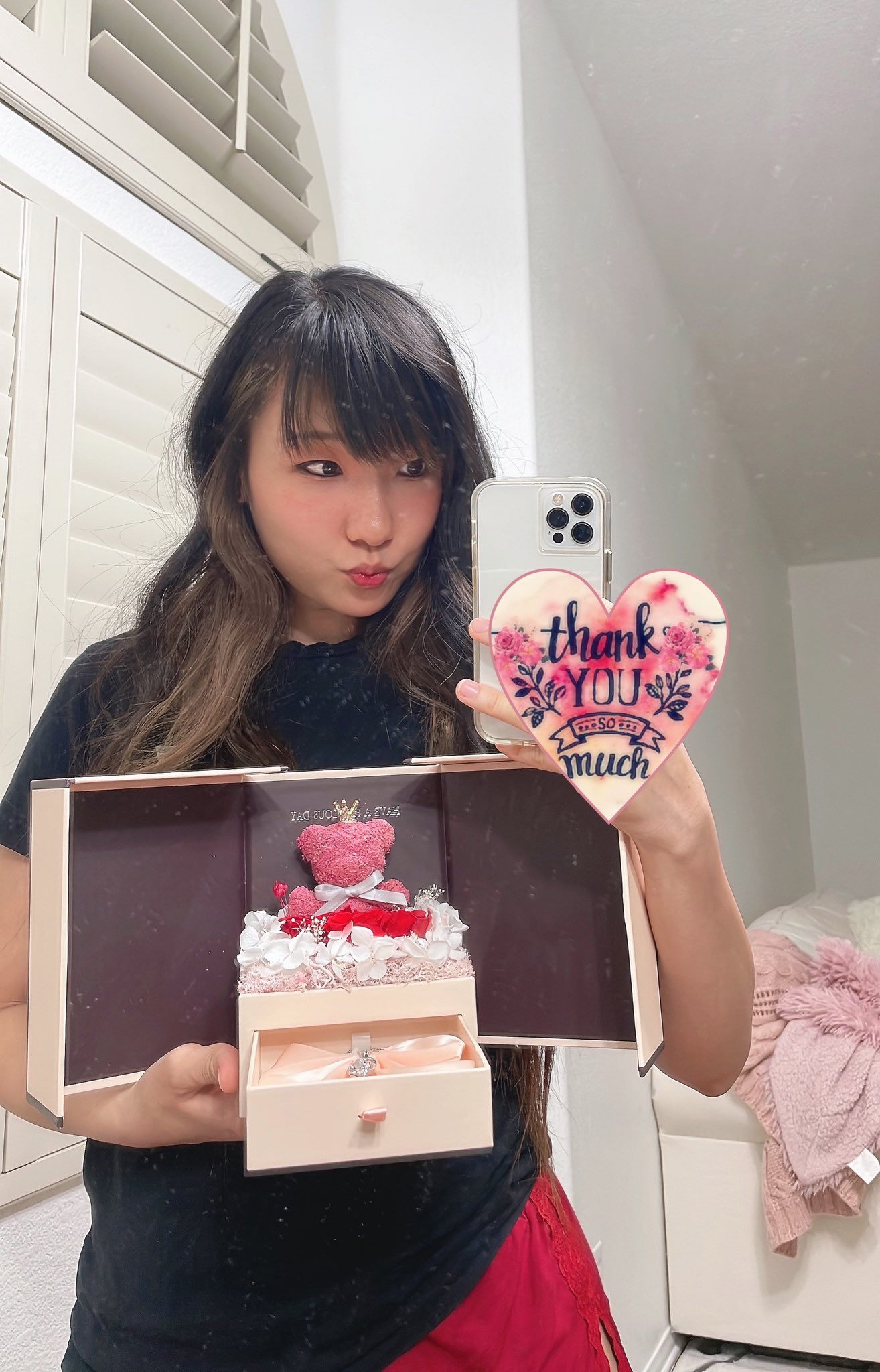 itseunchae on Twitter "This baby bear is the cutest thing ever🥺💝 thank