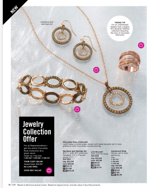 BeautiesByTKDCG's tweet photo. PLACE YOUR ORDERS ON MY WEBSITE https://t.co/i6BChaWQ30

#jewelryaddict #jewelry #necklaces #Bracelet #earrings #bundle #gifts #giftideas #holiday #trending #CustomerService #trends #trend #avon #avongifts #trendsonfire #meditate https://t.co/rdywersY42