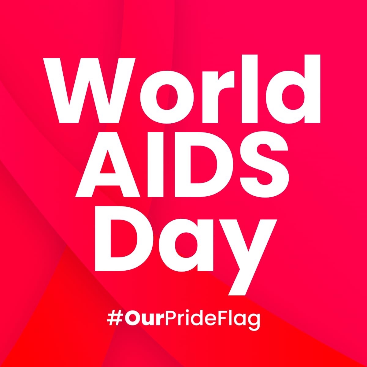 OurPrideFlag's tweet photo. December 1st is #WorldAIDSDay. It’s about spreading awareness, recognizing government inaction, and remembering those we lost. https://t.co/vHa01DmTC7