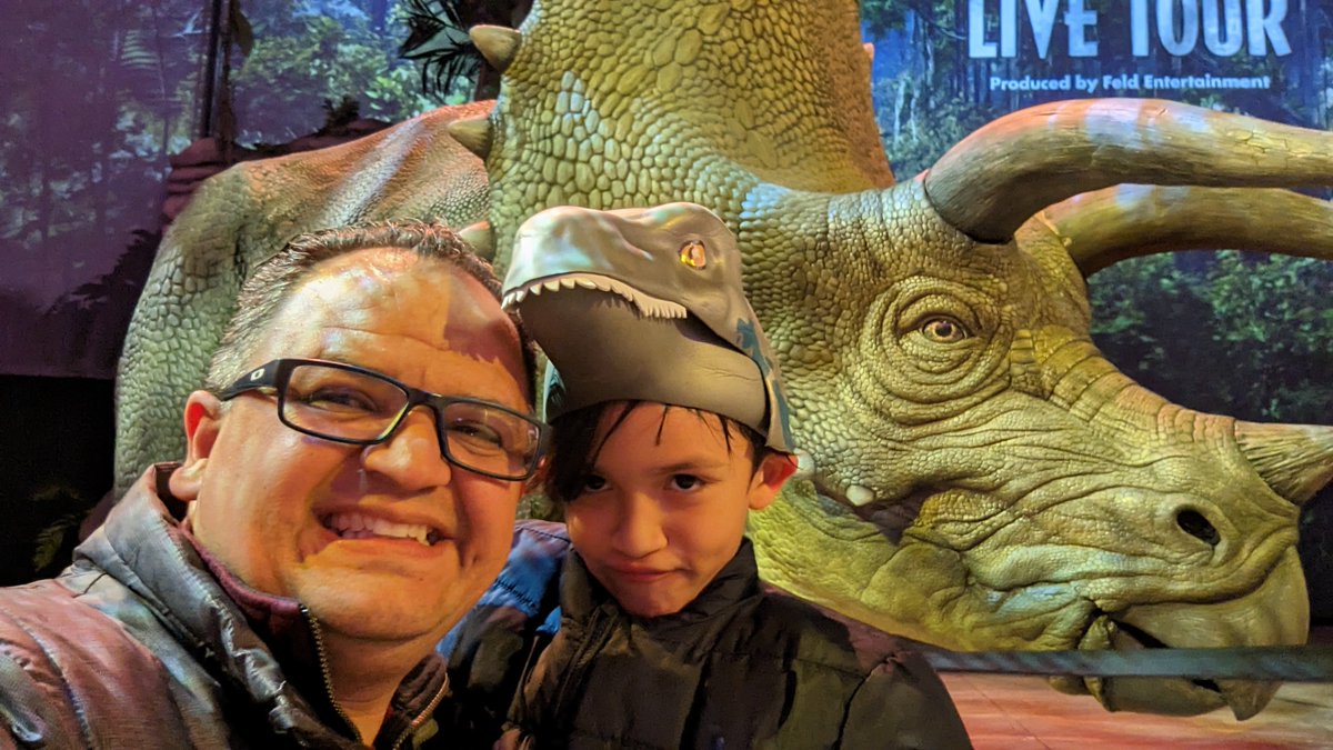 #jurassicworldlivetour
