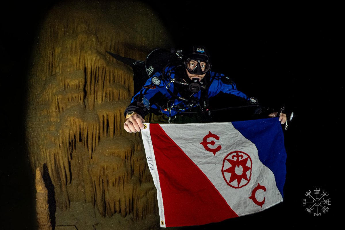 ExplorersClub's tweet photo. Thank you all for tuning in to TEC Fellow Jeremy La Zelle & Member Daniel Ortega’s 30-day takeover about their expedition in Sardinia w/ #ECFlag No. 218 for the @MGeneproject. We hope you enjoyed the posts.
The next member takeover will begin on Dec. 27. Be sure not to miss it! https://t.co/Q3utWLL0Vc