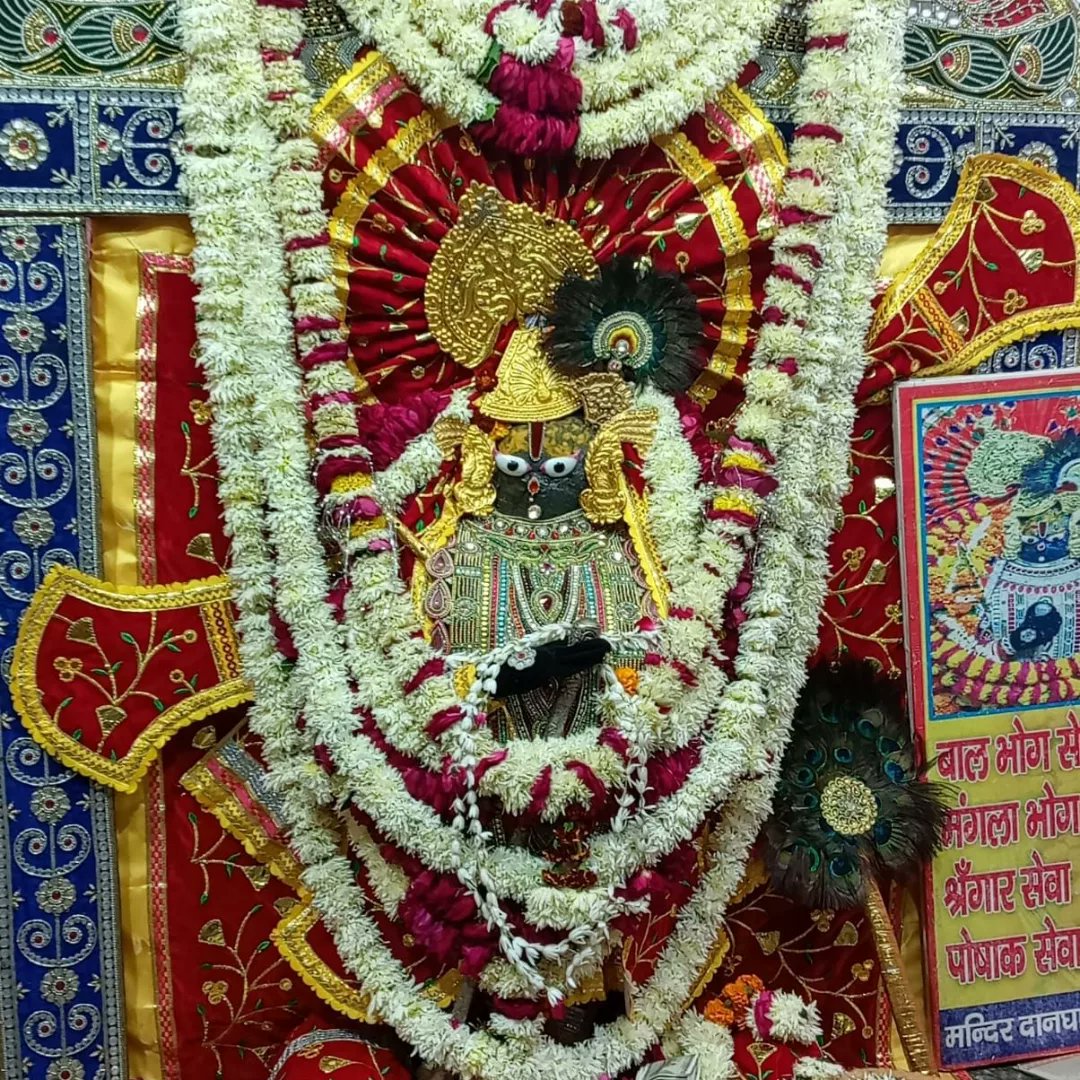 RSharmabjp's tweet photo. राधे  राधे      जय  जय  श्री  राधे।
जय जय श्री गोवर्धन गिर्राज महाराज। जय श्री राधे।
शुभ शुक्रवार। आपका दिन मंगलमय हो।
शुभेच्छु :- राधे श्याम शर्मा
@AmitShah @blsanthosh @sunilbansalbjp @siddharthanbjp @M_Lekhi @PandaJay @BansuriSwaraj @alka_gurjar @adeshguptabjp @BJP4India https://t.co/j5kXX7XWQ0