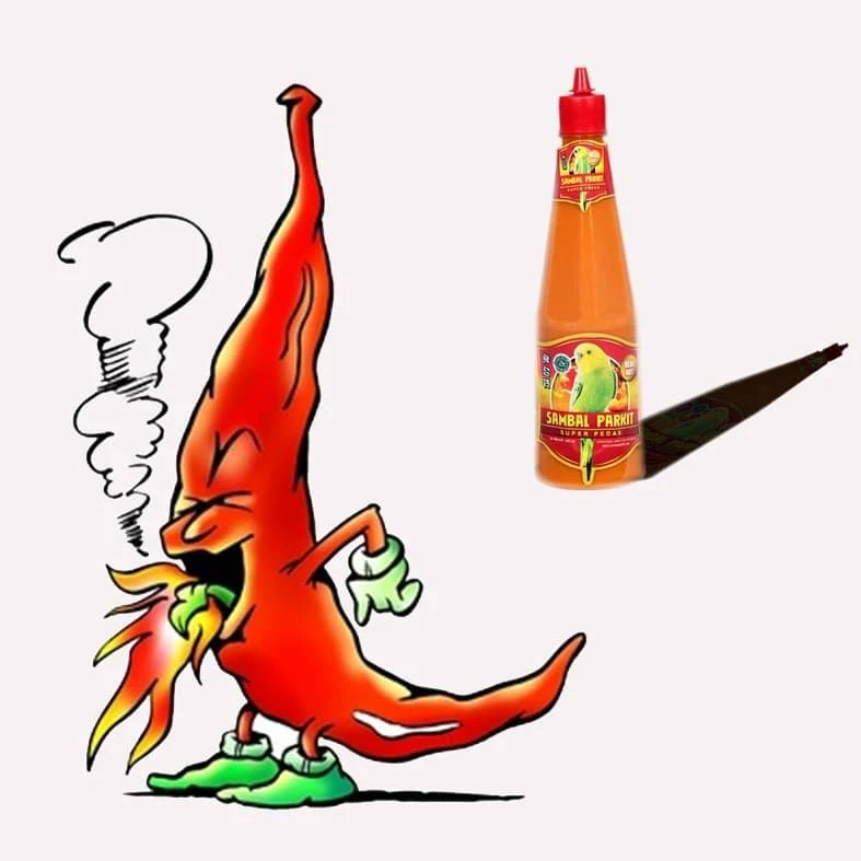 KulSetaf's tweet image. Wah ini Rekomendasi Banget loch 🥰😍. #sambalpedas #sambalparkit #sambalsuperpedas #sambalbotolpedas yang dinilai ⭐⭐⭐⭐⭐ dari RIBUAN pembeli. Yuk diorder 🥰 &amp;amp; cek produknya disini 👇😍
tokopedia.link/AJnUPMCVpvb