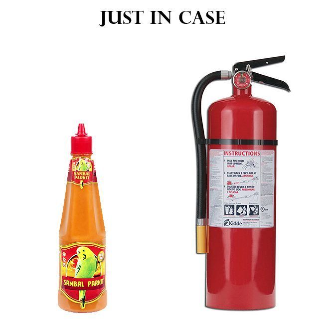 KulSetaf's tweet image. Wah ini Rekomendasi Banget loch 🥰😍. #sambalpedas #sambalparkit #sambalsuperpedas #sambalbotolpedas yang dinilai ⭐⭐⭐⭐⭐ dari RIBUAN pembeli. Yuk diorder 🥰 &amp;amp; cek produknya disini 👇😍
tokopedia.link/AJnUPMCVpvb