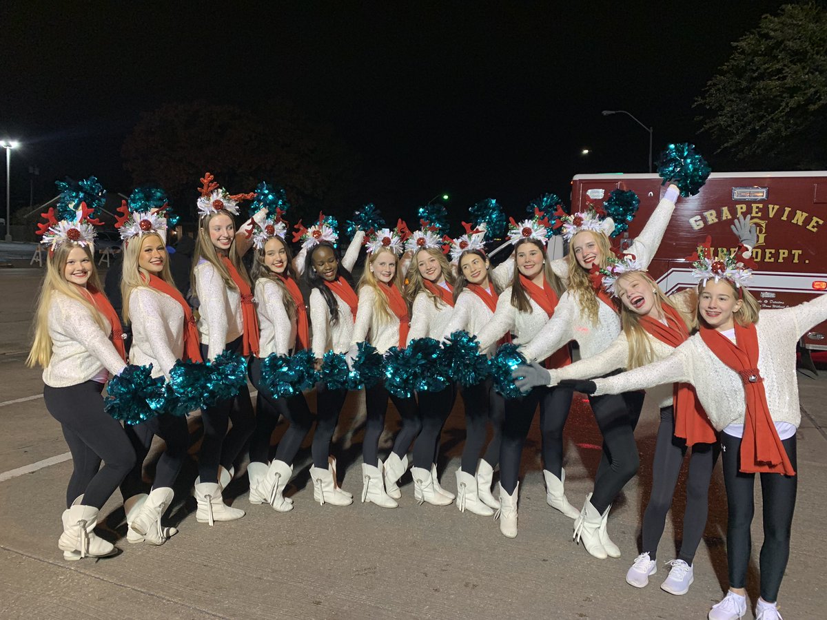 Here we go! Happy Parade!