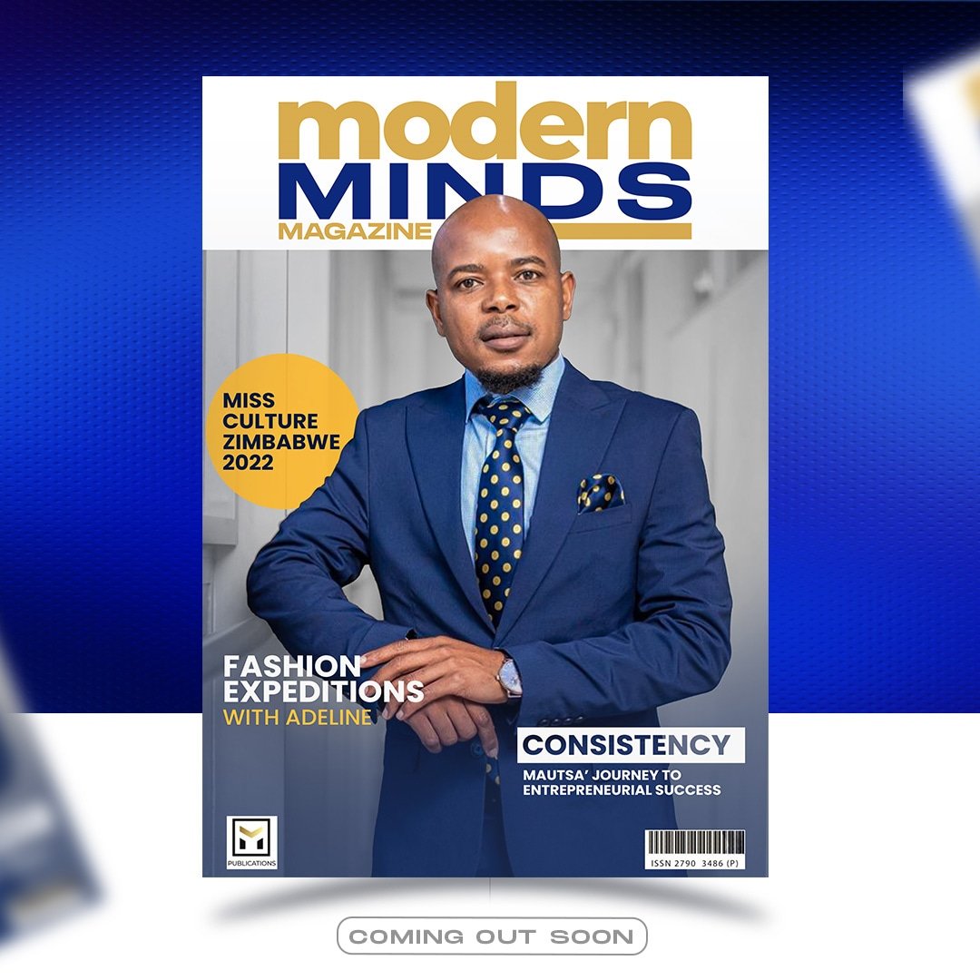 mrmodernminds's tweet photo. We are #ModernMindsMagazine

We use storytelling as a tool to foster and create positive social change. 

Look out for yet another content filled edition!

#modernmindsmagazine #ThoughtLeaderContent #thefuture #storytelling #zimpublishers #magazineinzimbabwe https://t.co/EqeR4rzKcL