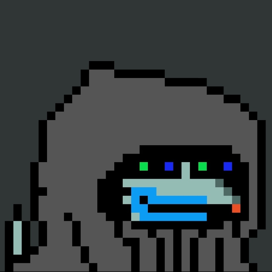 party_luke64's tweet photo. #NewProfilePic @gremplinznft #GremplinzByCountBoanez #gremp https://t.co/FTvxiHC5Ao