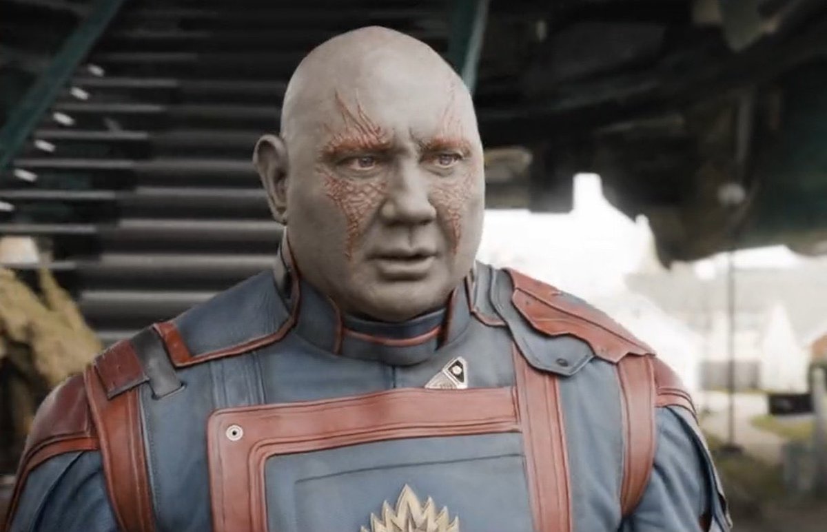 blurayangel's tweet photo. Who is dying in Guardians of the Galaxy Vol. 3? https://t.co/ddnKonkeG8