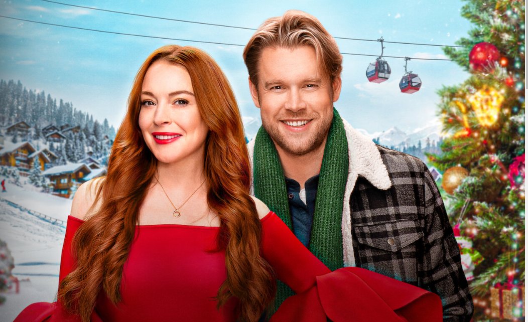 InfoSecSherpa's tweet photo. I'm watching this because the @BenningtonShow is featuring it on their #Netflixmas episode tomorrow. Thus far, it's the appropriate amount of terrible to be terrific.
"Falling for Christmas" (2022)
https://t.co/BZAdBhe47A https://t.co/EF2MWCv4vJ