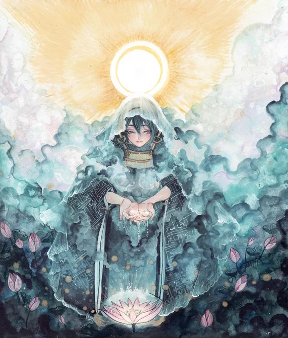 #あなたのアナログ刀剣乱舞イラストが見たい わー素敵なタグ…お邪魔しますお気に入りの4枚を…